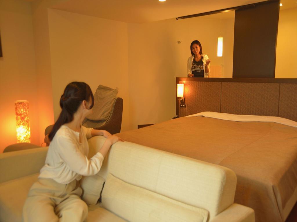 Atami Seaside Spa & Resort Bagian luar foto