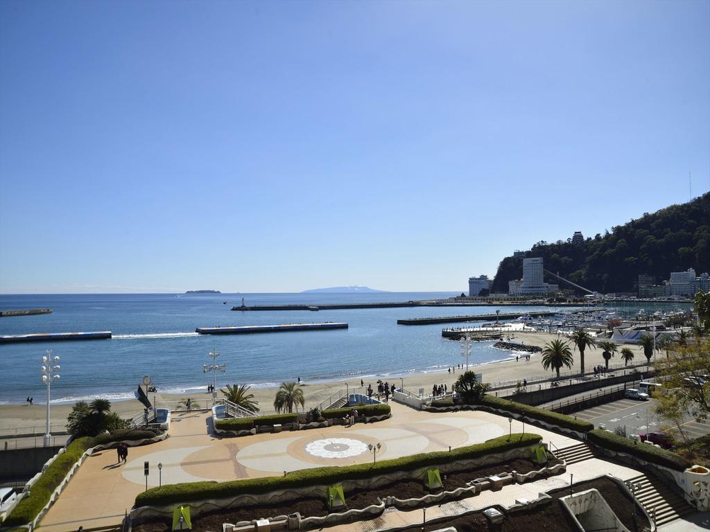 Atami Seaside Spa & Resort Ruang foto